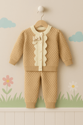 Baby  Sweater & Pajama Set JDC 063